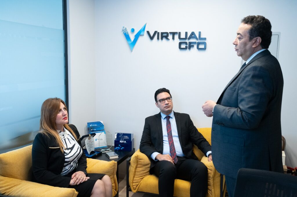 Virtual CFO mission and vision